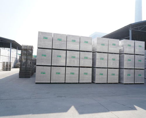 南京新型加氣塊 立馬新型建筑材料公司的創(chuàng)新與實踐